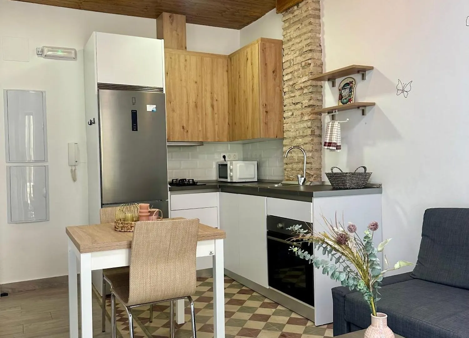 Apartament H&H Suite Love Alhambra Grenada Hiszpania