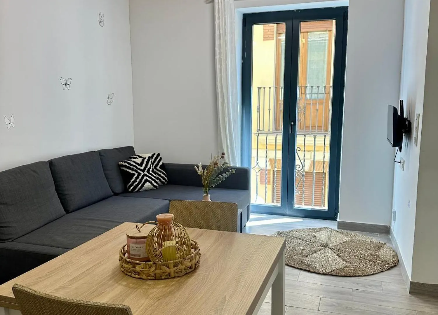 Apartament H&H Suite Love Alhambra Grenada