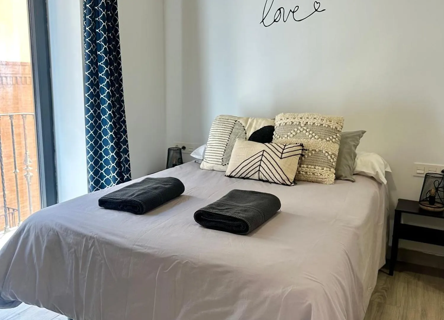 H&H Suite Love Alhambra Grenada Apartament